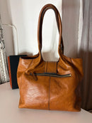 M&S leather bag