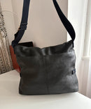 Gap leather bag