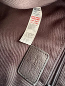 Fatface leather bag