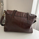 M&S leather bag