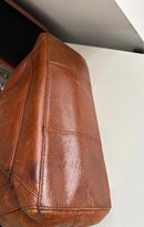 M&S leather bag