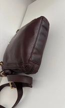 Joules leather bag