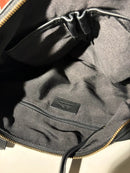 Fatface leather bag