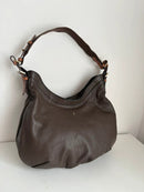 Joules leather bag