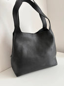 M&S leather bag