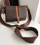 Joules leather bag