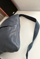 Fatface leather bag