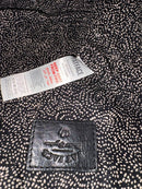 Fatface leather bag