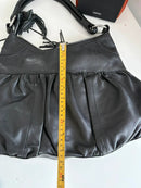 M&S Autograph leather bag