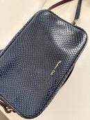 Massimo Dutti leather bag