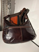 Jones Bootmaker leather bag