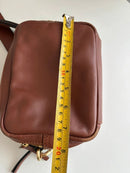 M&S leather bag