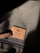 Fatface leather bag