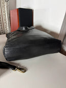 Fatface leather bag