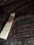 Fatface leather bag
