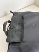 White stuff leather bag