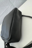 Fatface leather bag