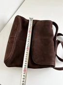 M&S leather bag