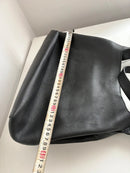 M&S leather bag