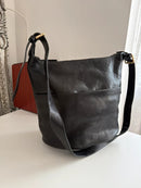 John Lewis leather bag