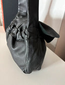 Topshop small leather bag