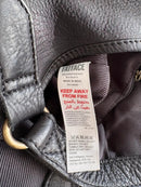 Fatface leather bag