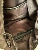 M&S leather bag