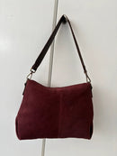 Fatface leather bag