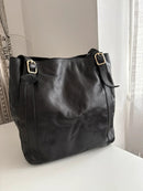M&S leather bag