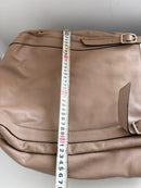 M&S leather bag