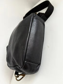 Fatface leather bag