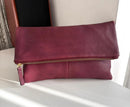 John Lewis leather purse