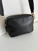 M&S leather bag
