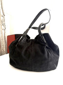 Zara leather bag
