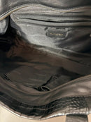 Autograph leather bag