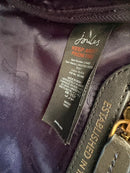 Joules leather bag