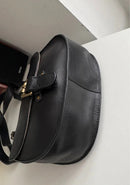 Fatface leather bag