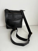 Fatface leather bag