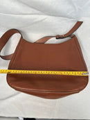 M&S leather bag