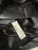 Fatface leather bag