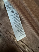M&S leather bag