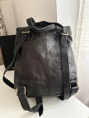 Fatface leather bag