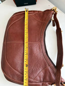Leather bag