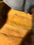 Fatface leather bag