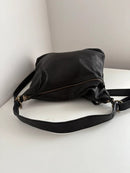 Fatface leather bag