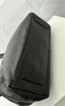 M&S leather bag