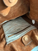 Clarks leather bag