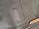 French connection leather bag