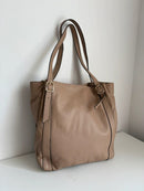 M&S leather bag