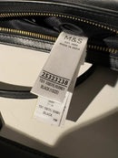 M&S leather bag